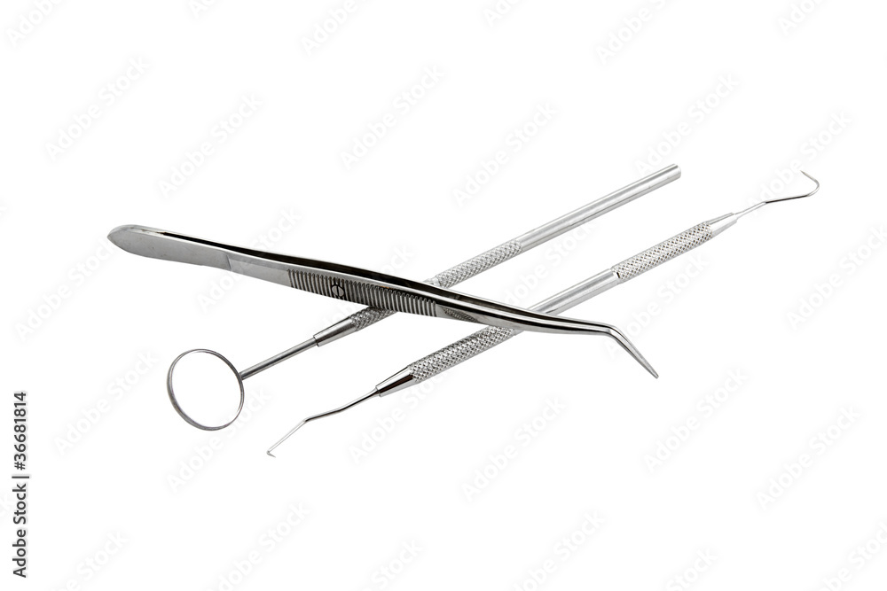 Dental tool set Dental tool set
