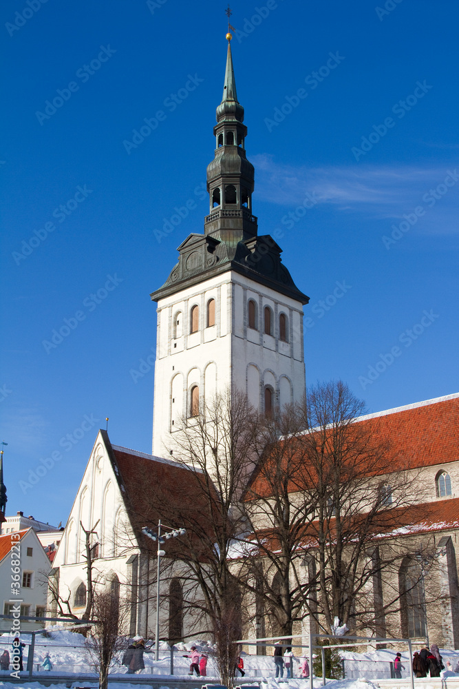 Cathedral of Tallinn