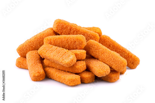 Fish fingers