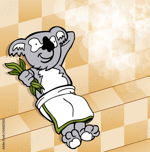 Koala Steam Room