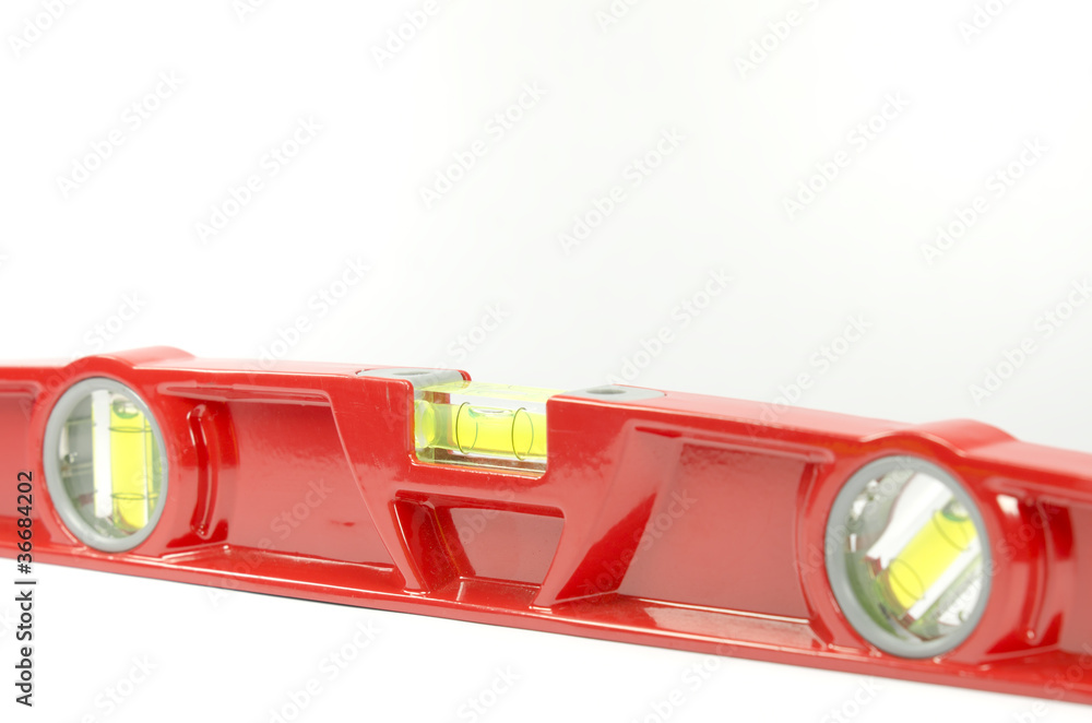 Naklejka premium Spirit Level