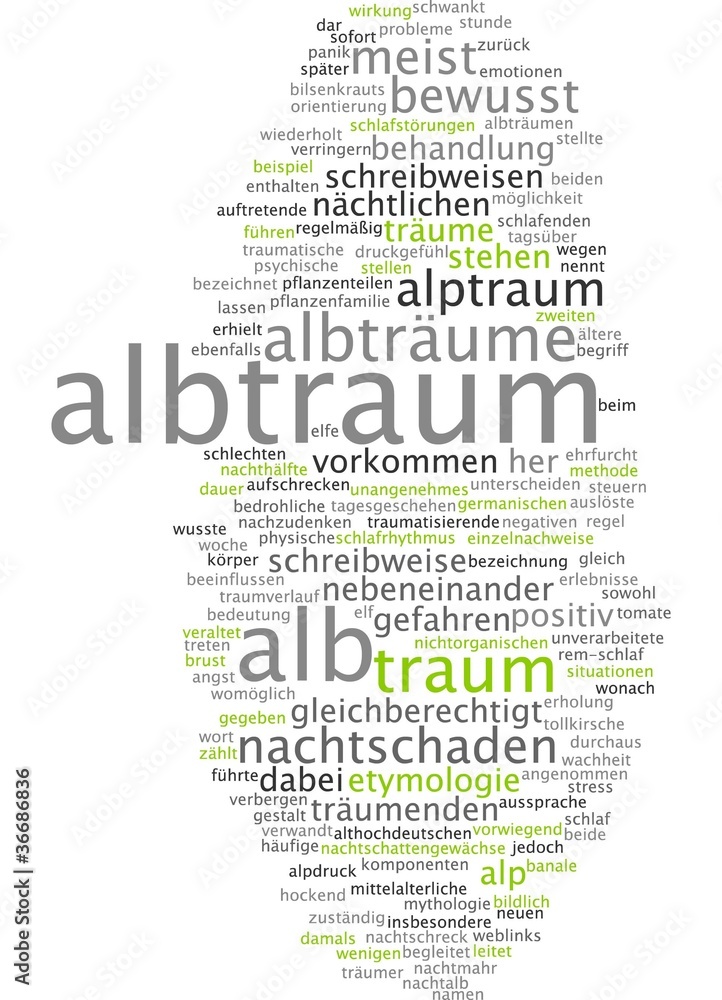 Albtraum