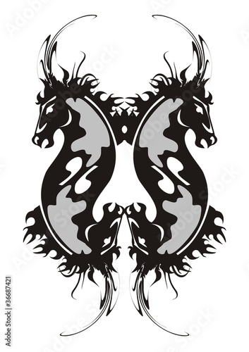 Horse symbol