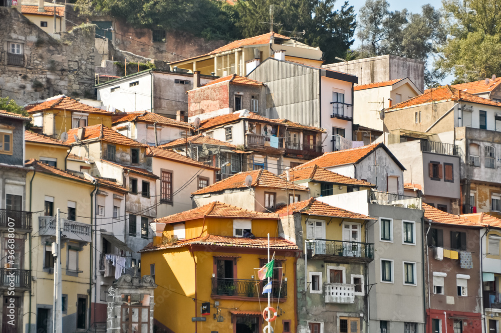 Wohnen am Douro