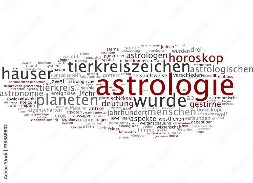 Astrologie Astrologie