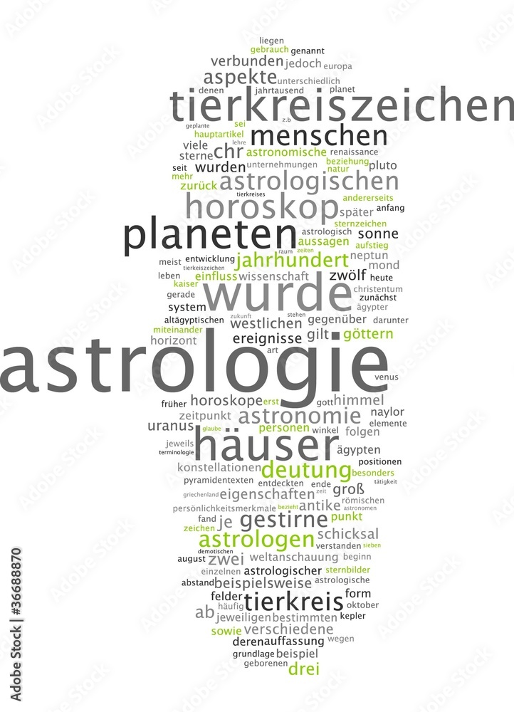 Astrologie