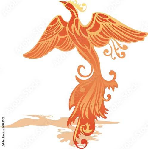 Phoenix Bird