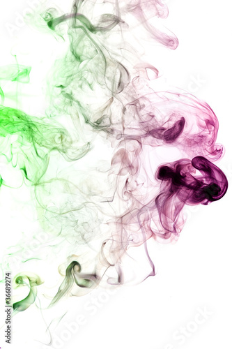 Creative smoke