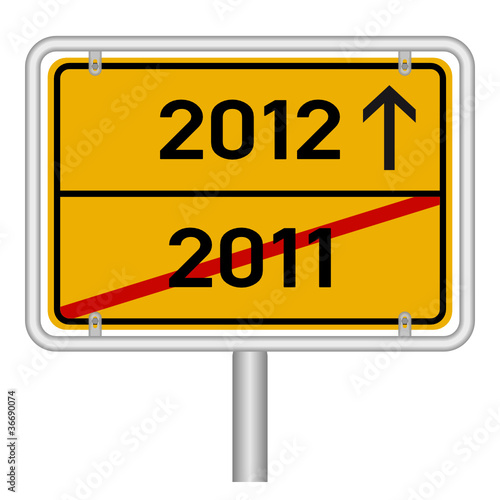 2011-2012 Schild