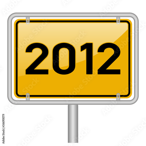 Schild 2012