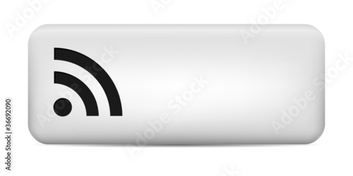RSS button