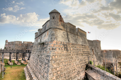 Santiago de Cuba - San Pedro de la Roca castle photo