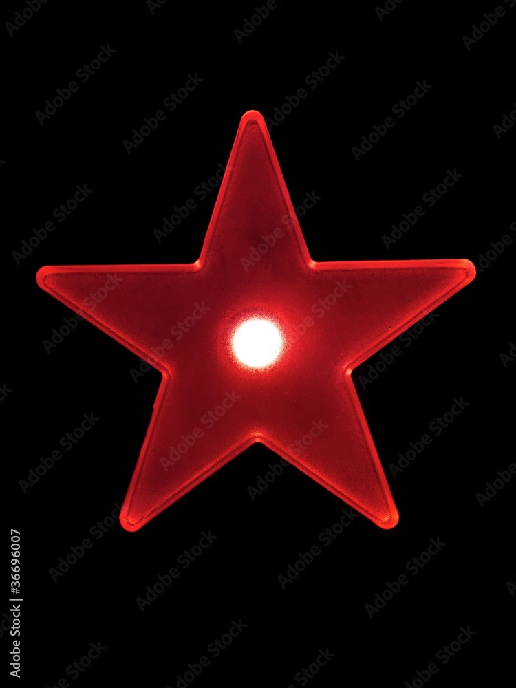 Obraz premium Christmas Lights