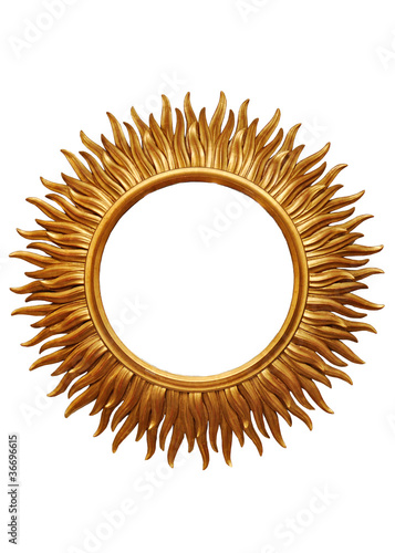 decorative mirror