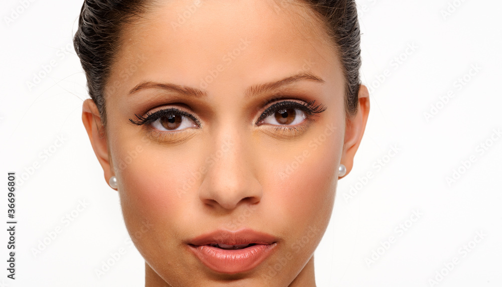 portrait of a beautiful woman portrait of a beautiful woman