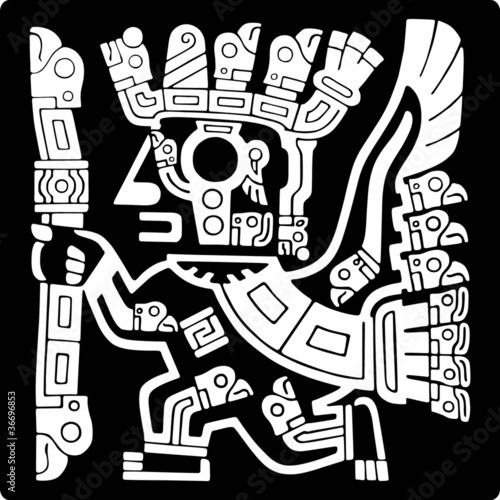 Inca icon