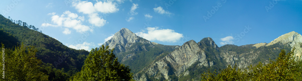 Mountains-002 Zelengora, Bosnia Mountains-002 Zelengora, Bosnia