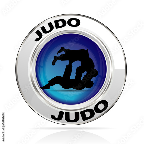 bouton judo