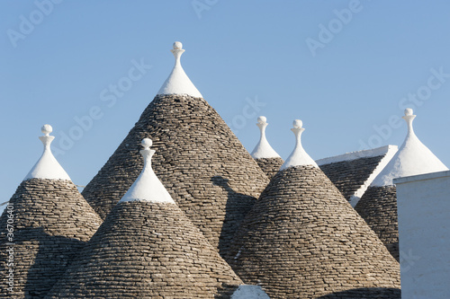 Murge (Apulia, italy) - Trulli