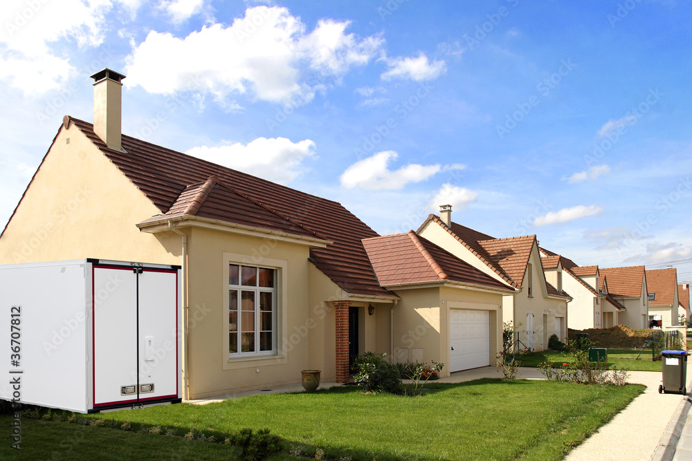 Cabane de jardin Cabane de jardin