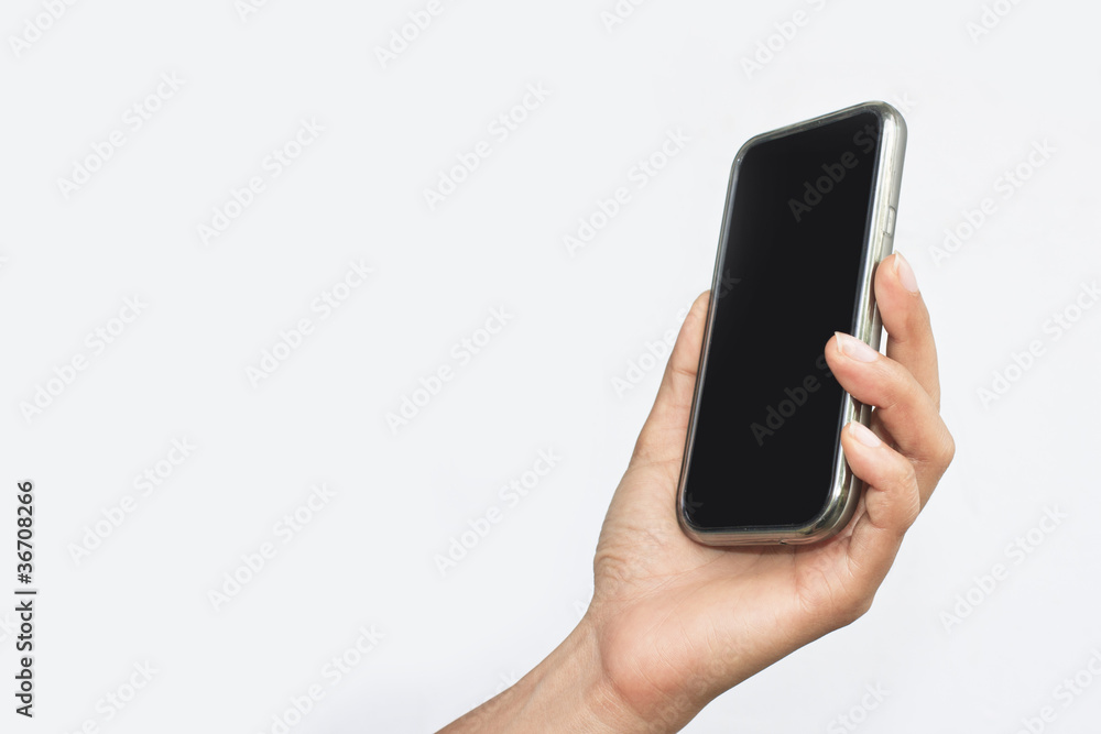 Phone. Phone.