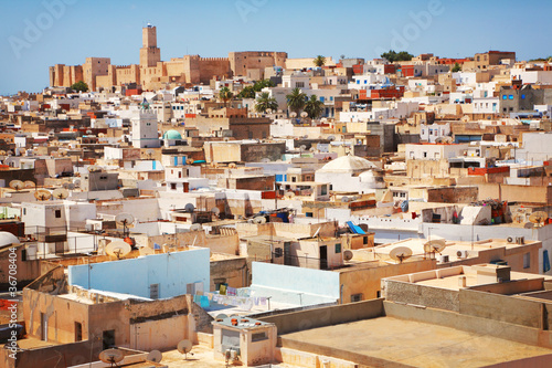 Medina in Sousse