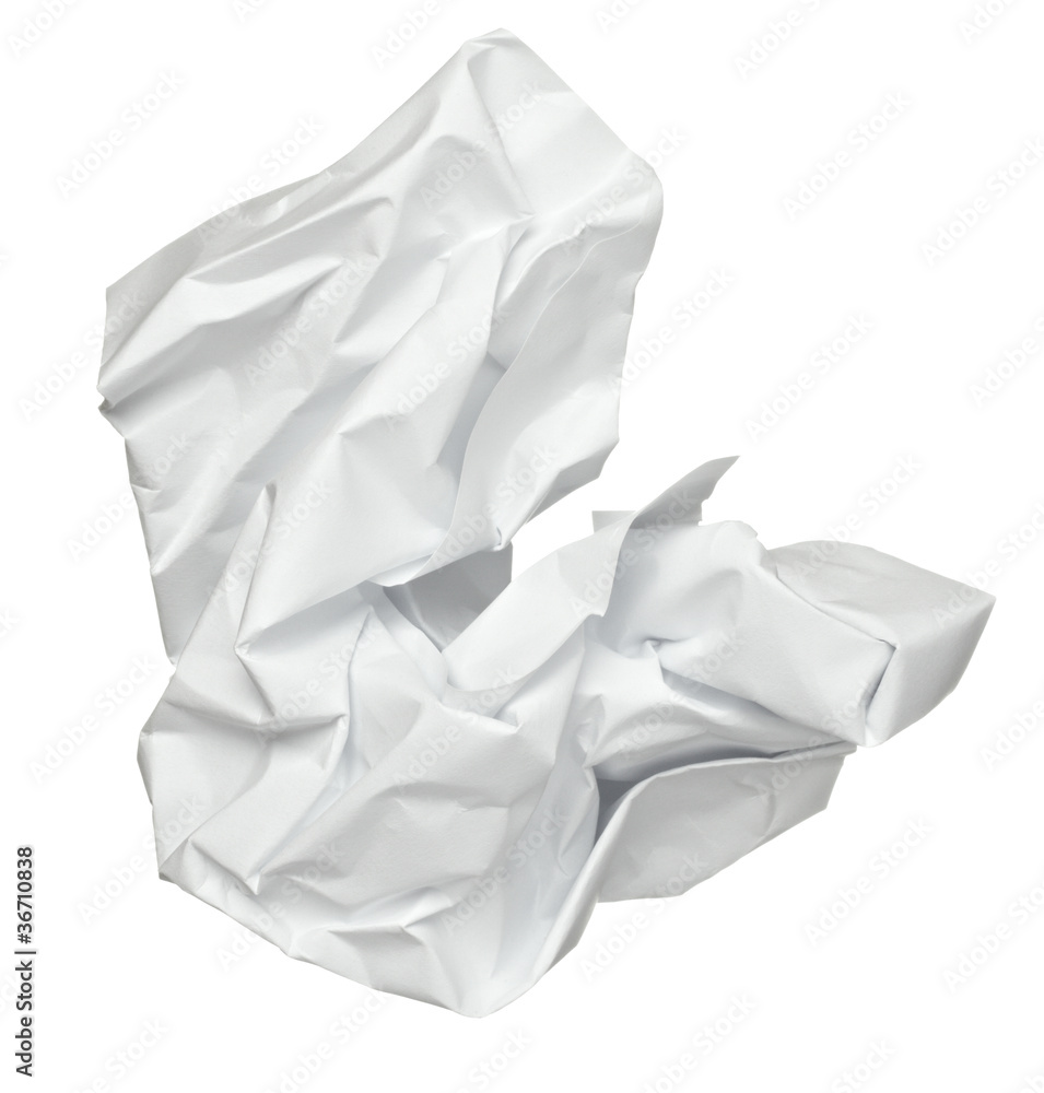 paper ball crumpled garbage frustration paper ball crumpled garbage frustration