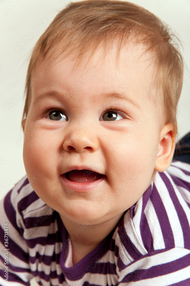 Cute smiling Baby