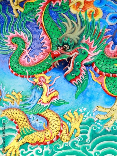 chinese dragon