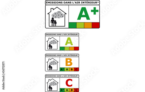 émissions en polluants volatils