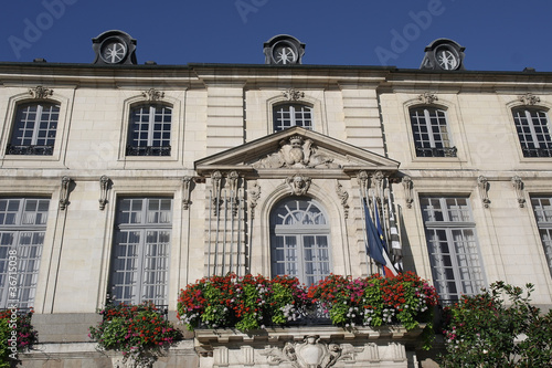 Wallpaper Mural fenêtres de la mairie Torontodigital.ca