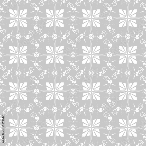 Seamless floral pattern