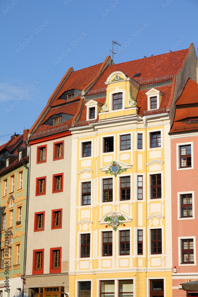 Fototapeta premium Germany - Bautzen