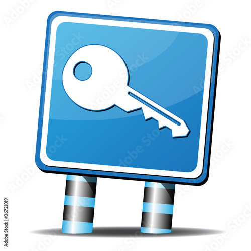 KEY ICON