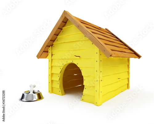 dog house photo