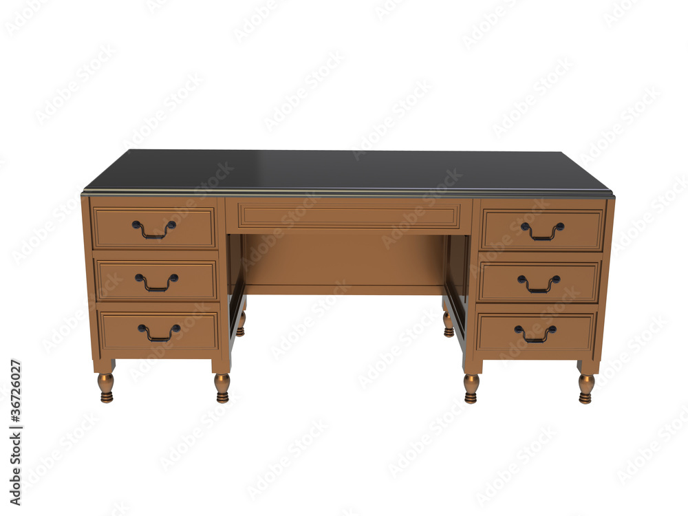 Colonial Desk Colonial Desk