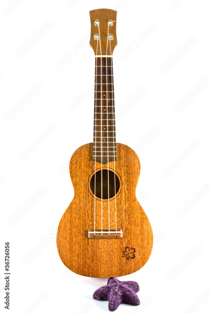 vintage ukulele