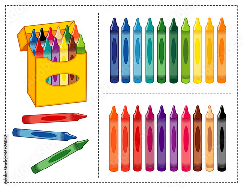 Crayon Collection photo