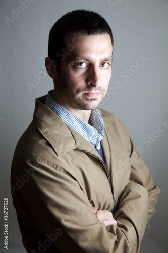 A Portrait of a Young Man