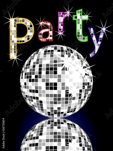 Party Poster