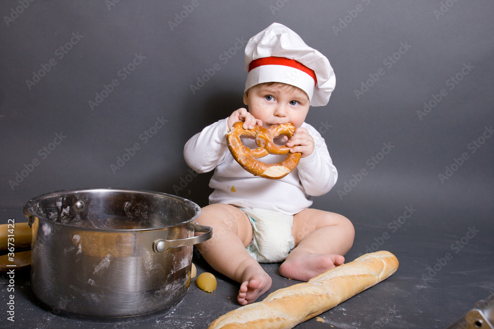 Little cook Little cook