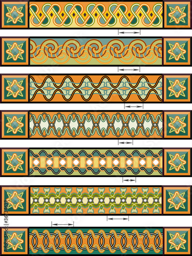 Celtic style