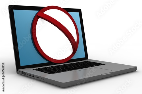 computer fail