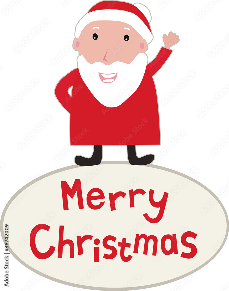 Santa Claus Santa Claus