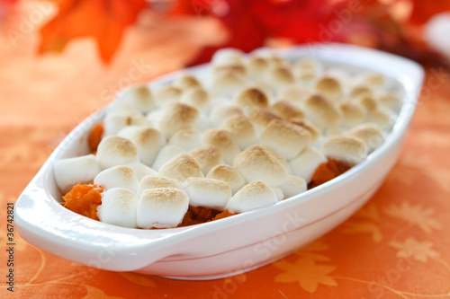 Sweet Potato Casserole