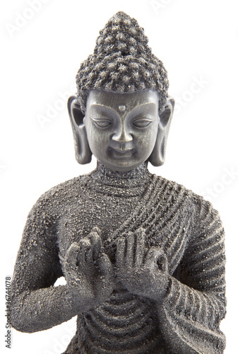 Budha close up photo