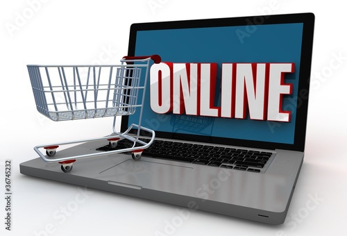 online shop