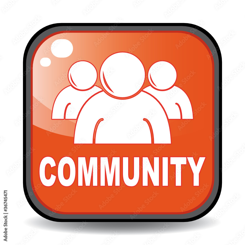 COMMUNITY ICON COMMUNITY ICON