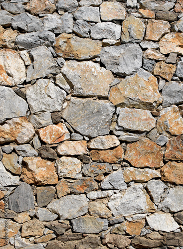 Background Stone Wall