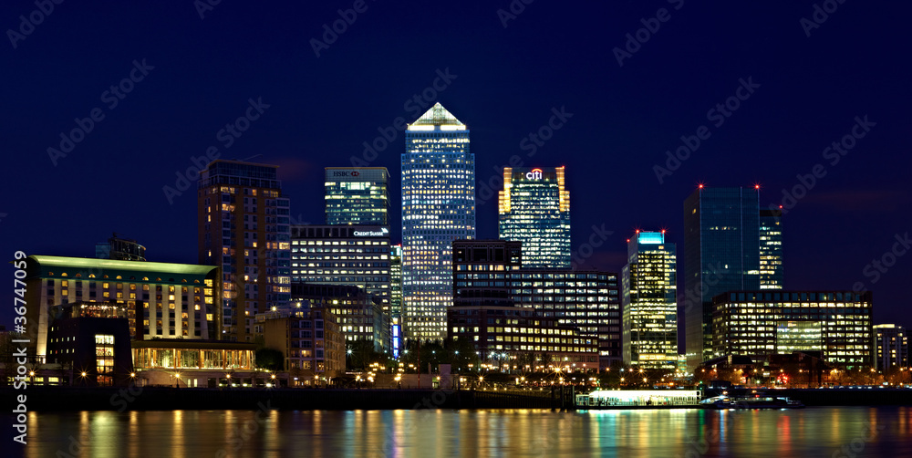 Canary Wharf